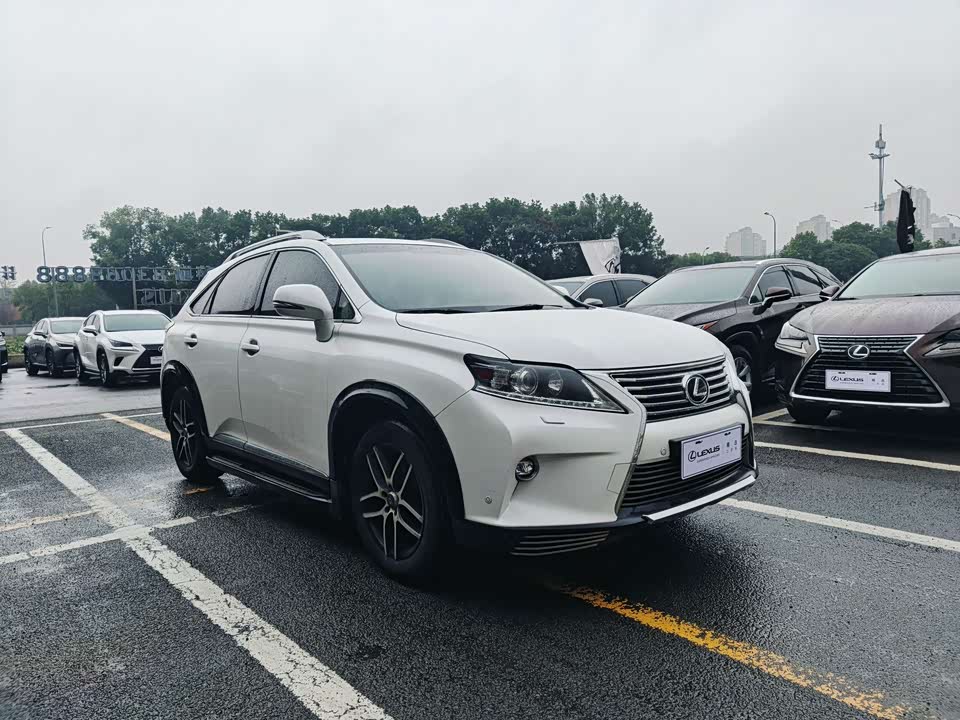 Lexus RX Classic