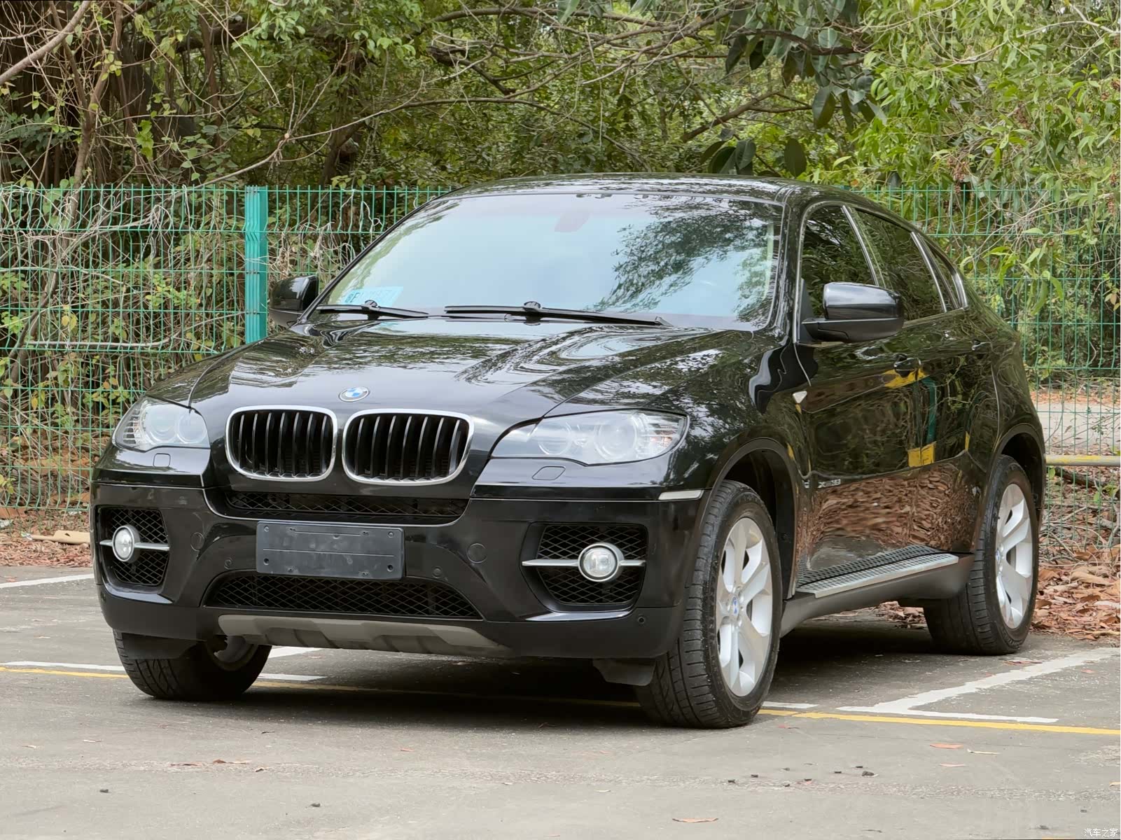 BMW X6, 2009 1