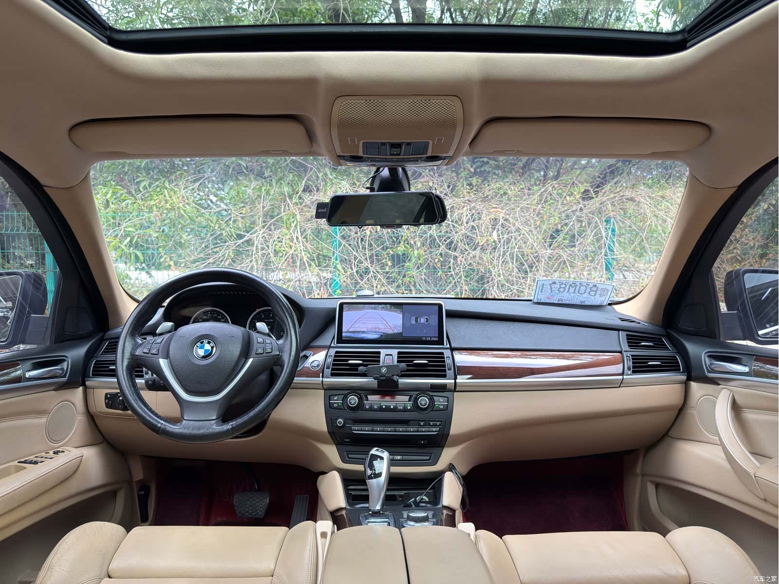 BMW X6, 2009 6