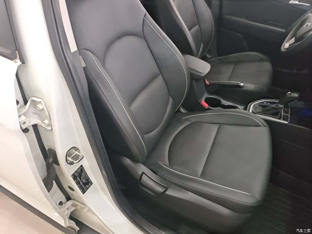 Hyundai ix25, 2016 25