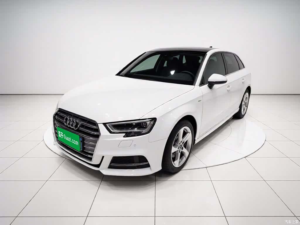 Audi A3, 2020 1