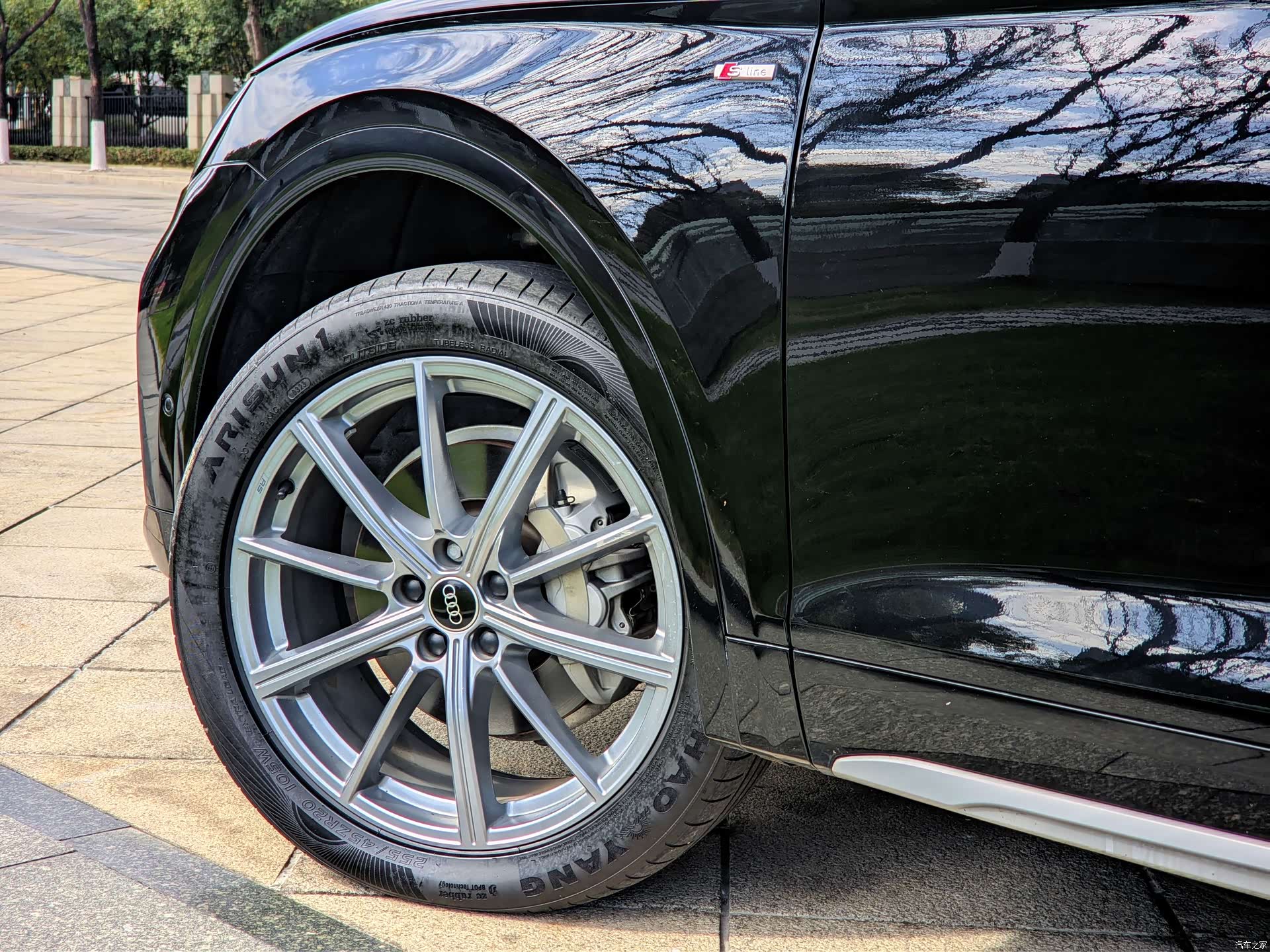 Audi Q5L, 2022 11