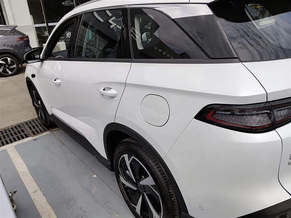 BYD Sea Lion 05 DM-i