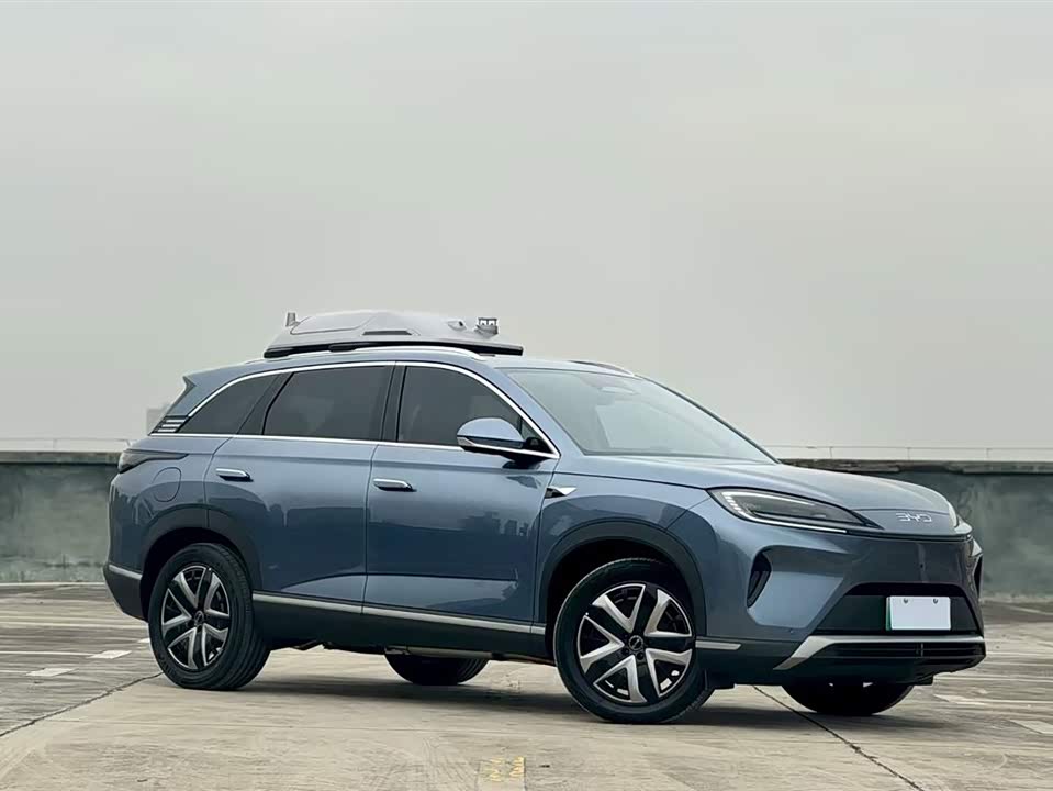 BYD Sea Lion 07 DM-i