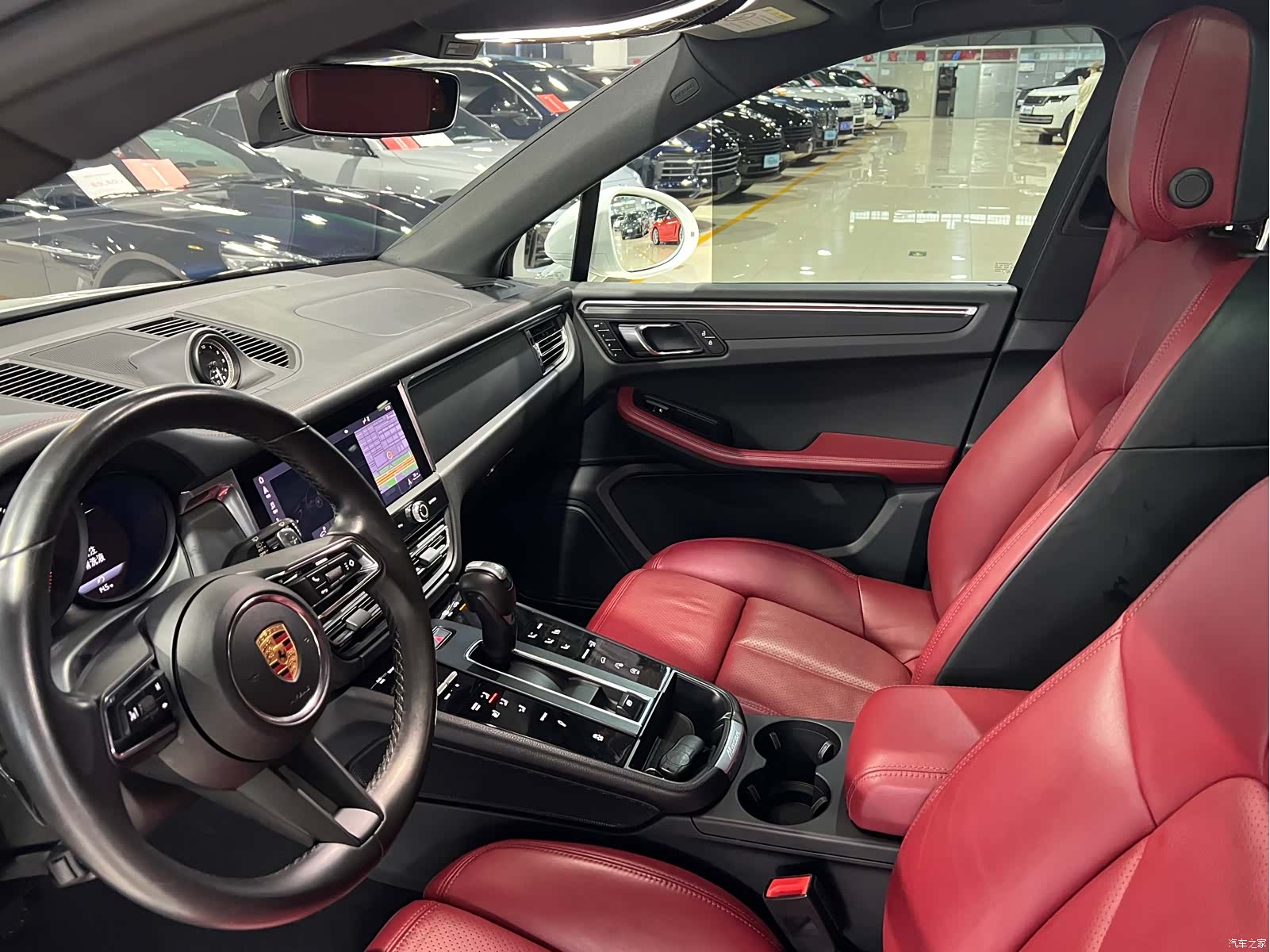 Porsche Macan, 2023 16
