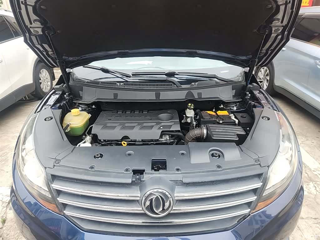 DongFeng 580, 2017 20