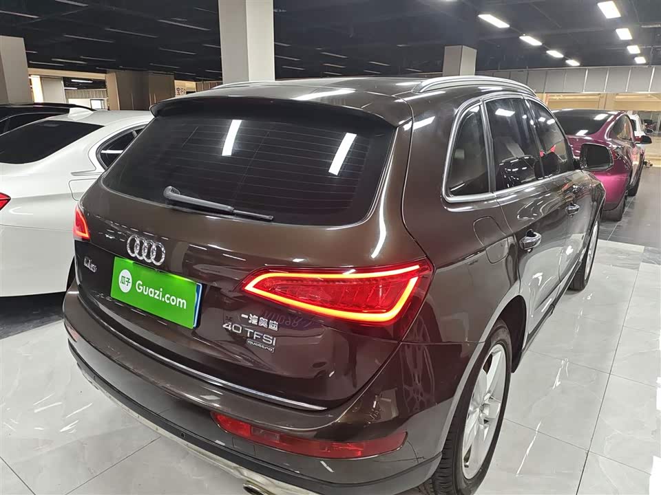 Audi Q5
