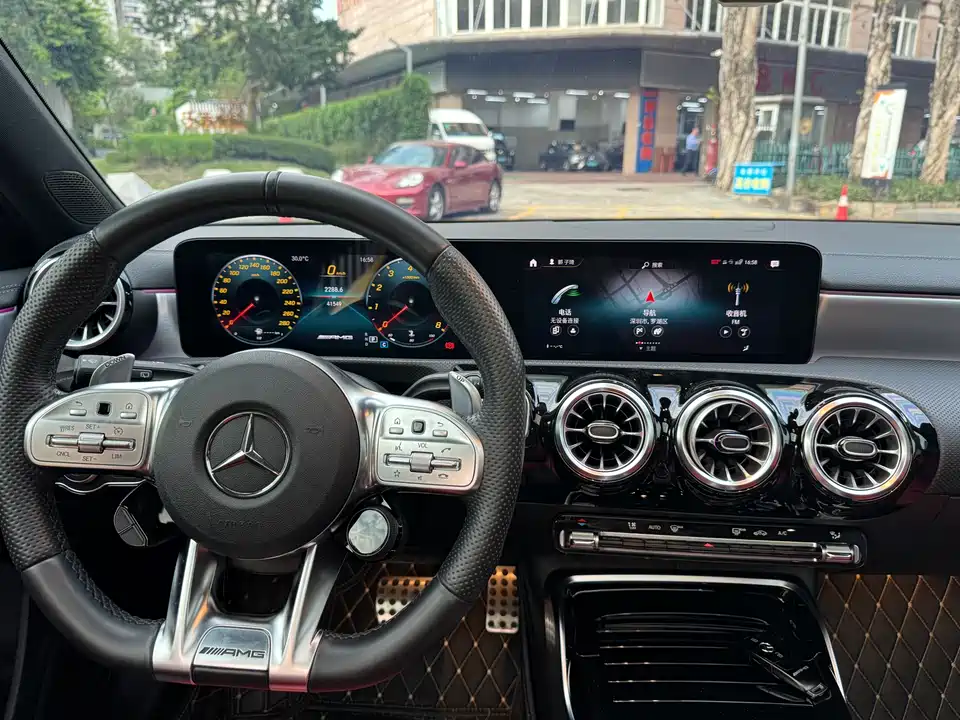 Mercedes-Benz Class A AMG