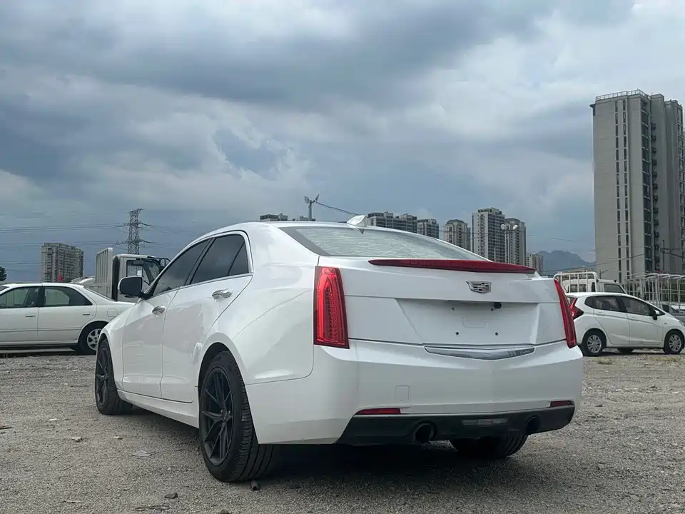 Cadillac ATS-L
