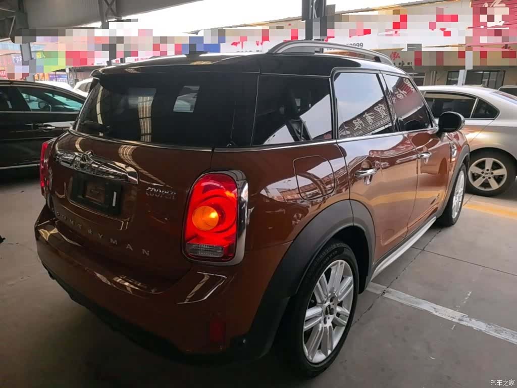 Mini Countryman, 2017 7