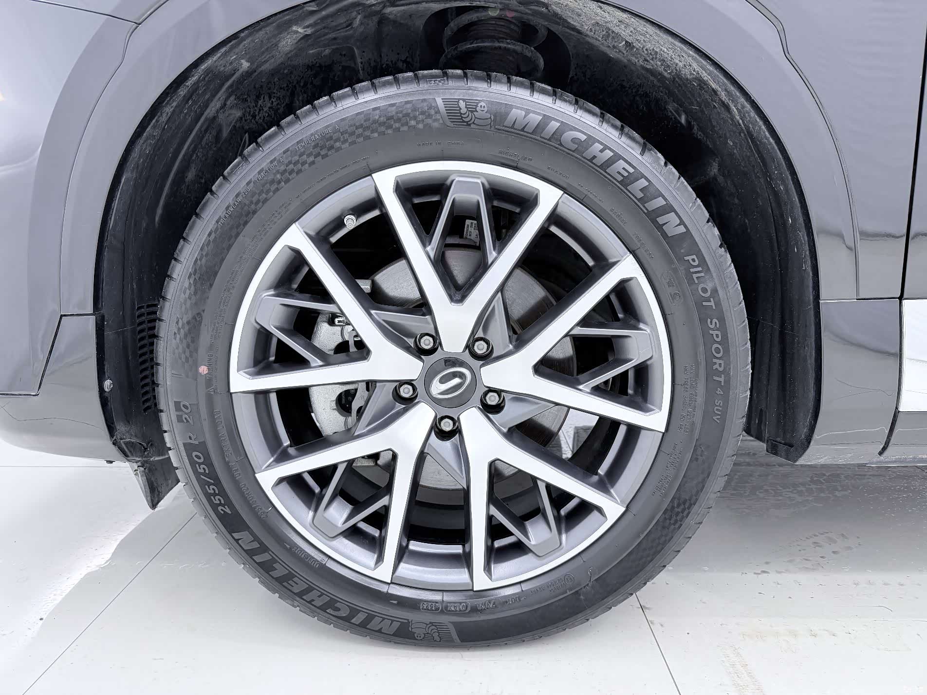 Trumpchi GS8, 2024 16