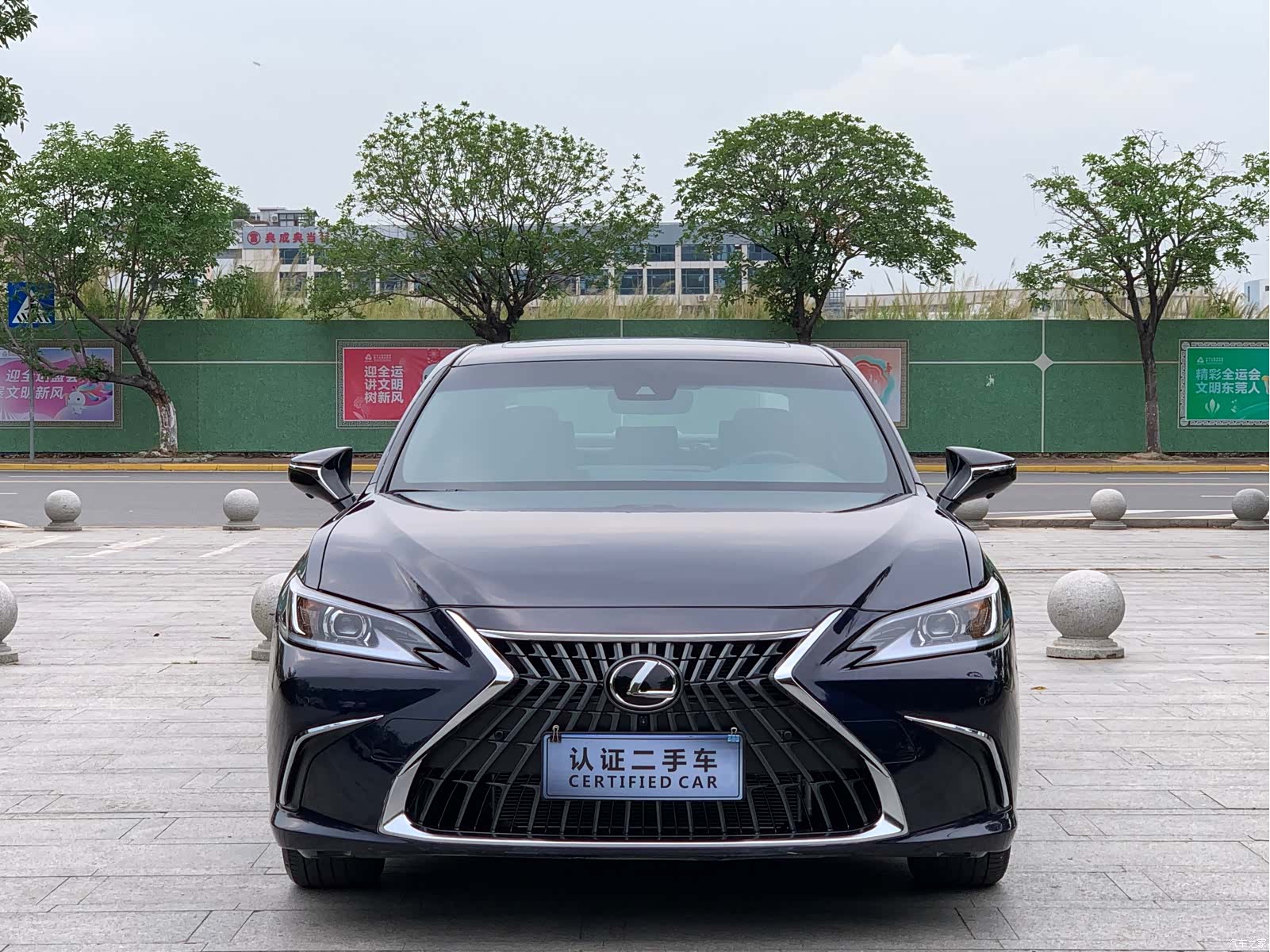 Lexus ES, 2024 2
