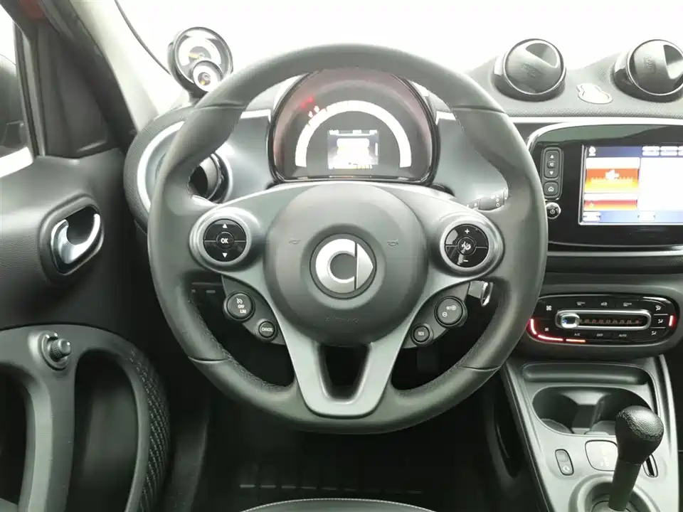 smart forfour