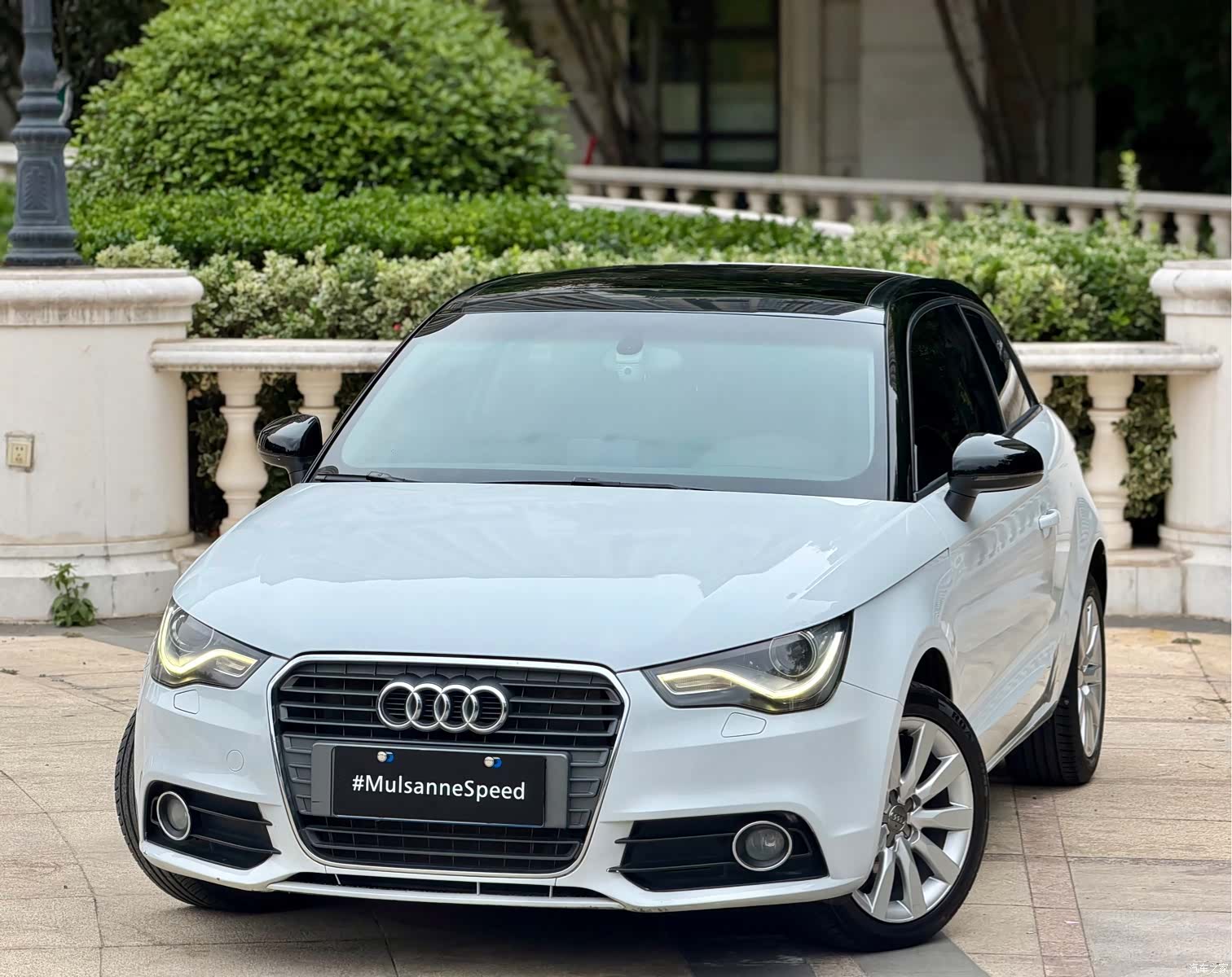 Audi A1, 2014 1