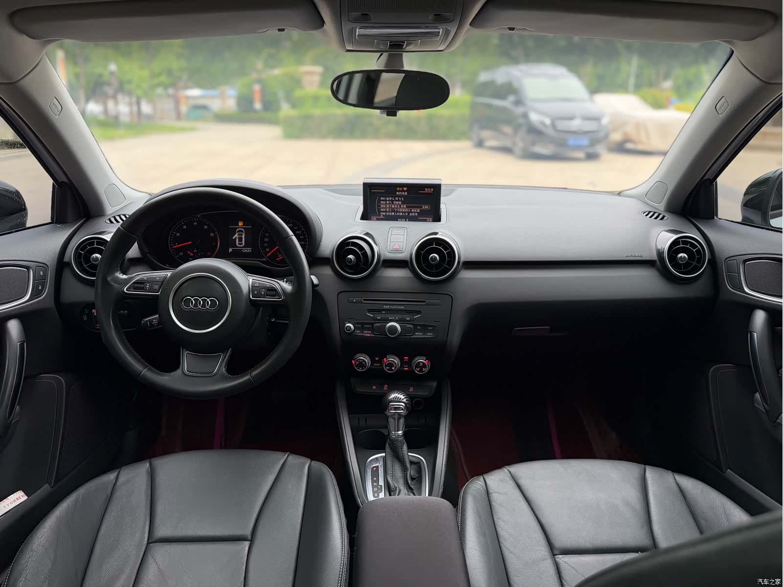 Audi A1, 2014 12
