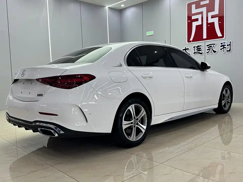 Mercedes-Benz Class C