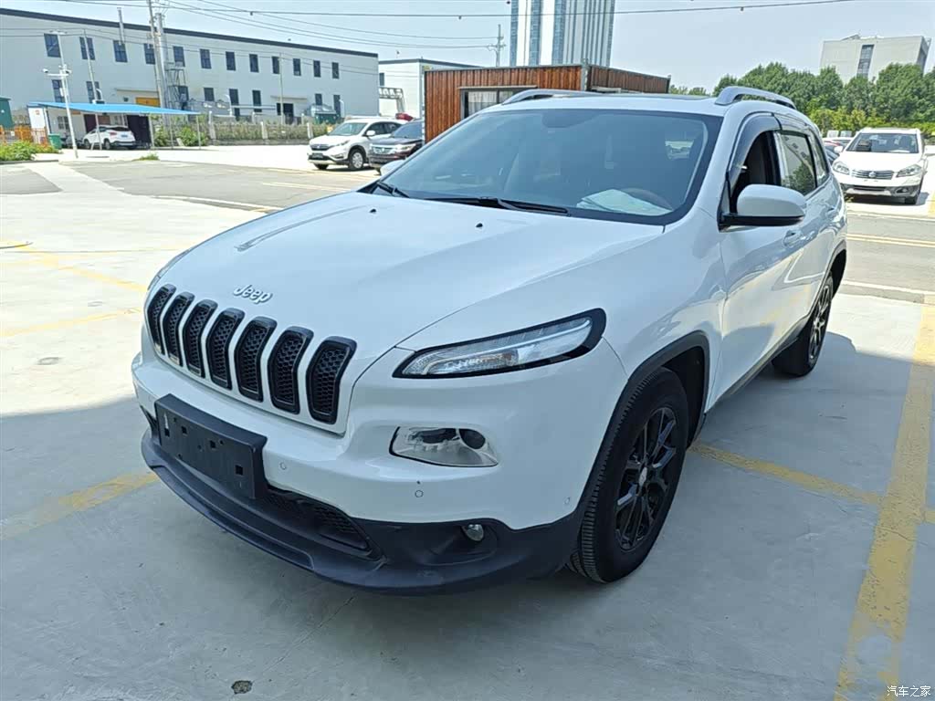 Jeep Cherokee, 2016 1