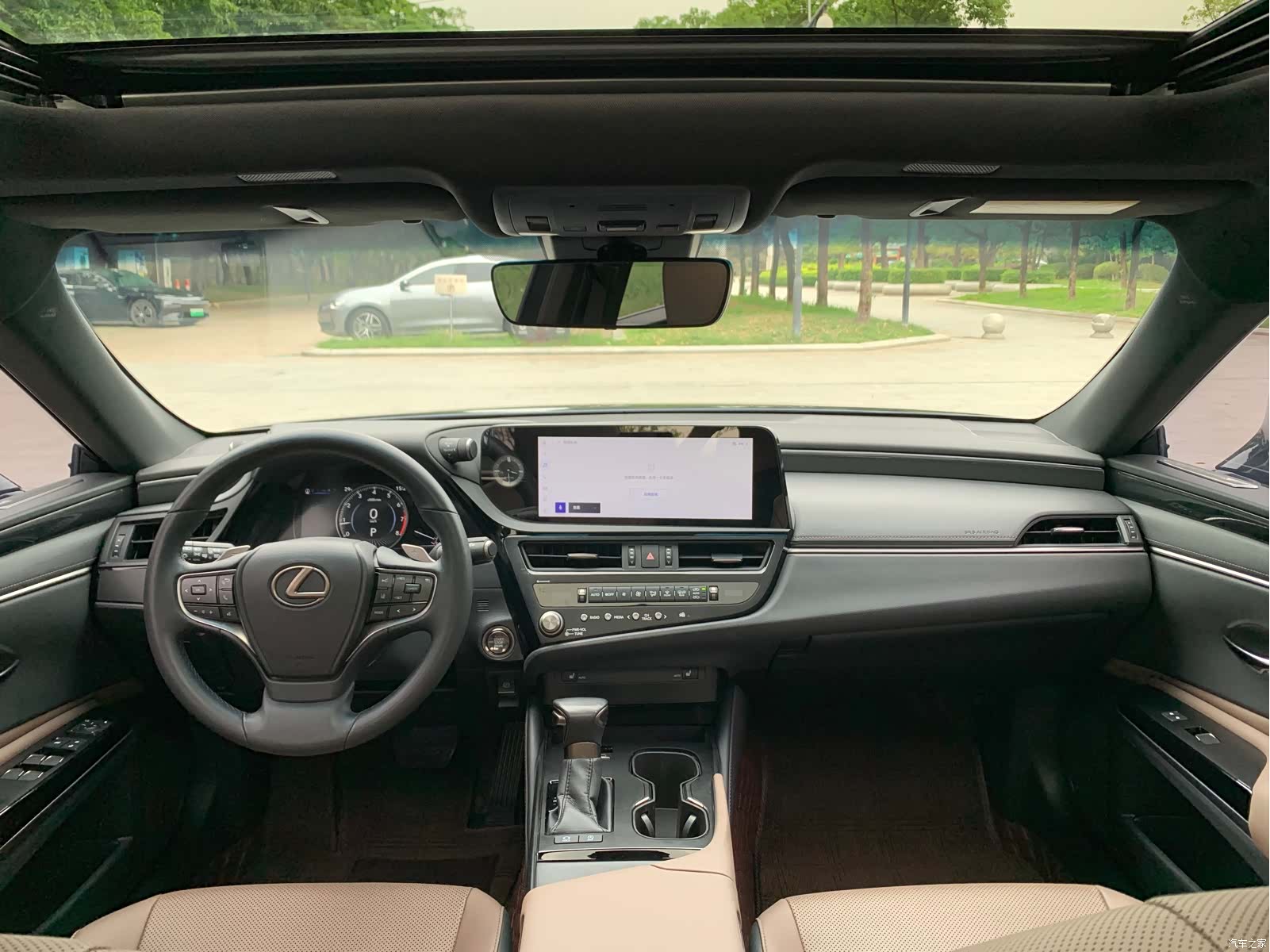Lexus ES, 2024 6
