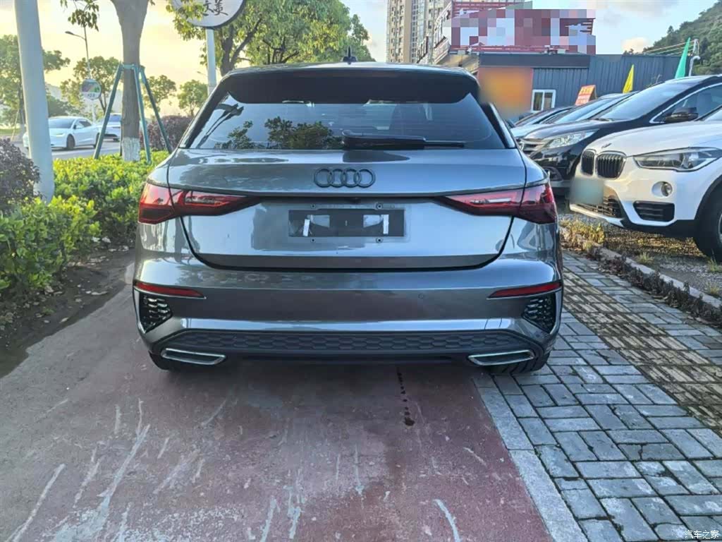 Audi A3, 2022 6