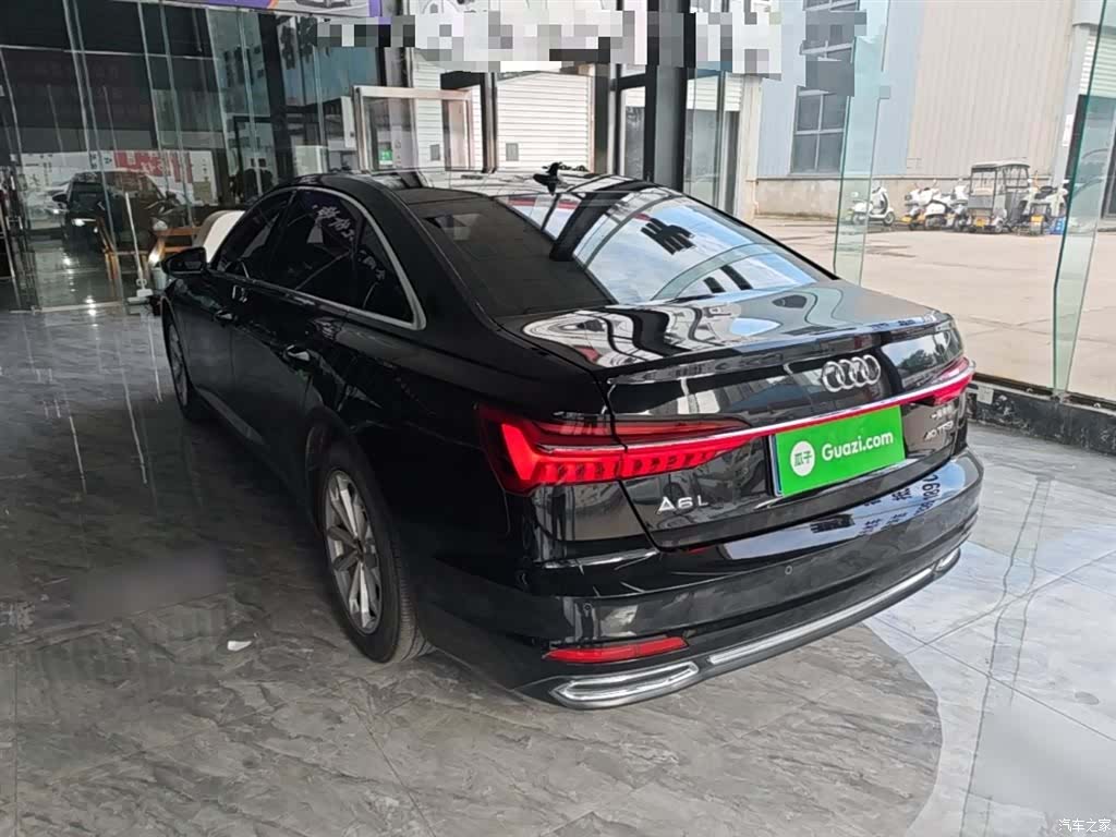 Audi A6L, 2019 все фото