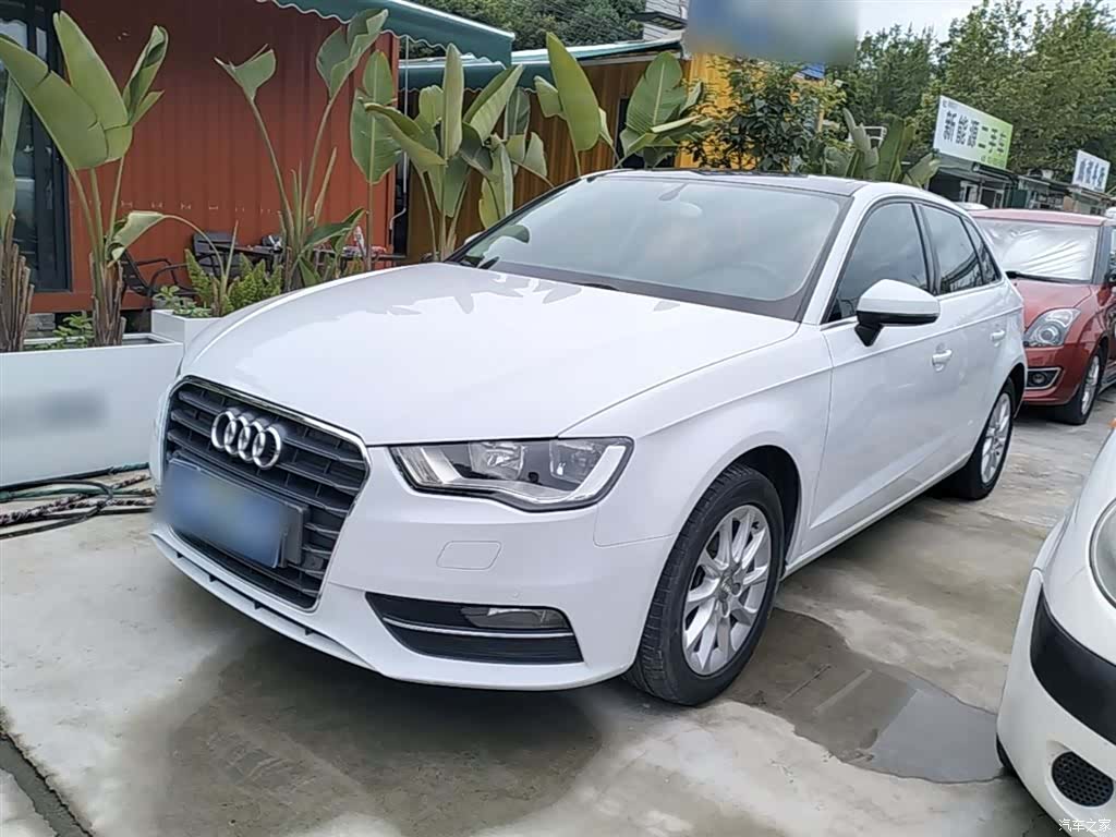 Audi A3, 2014 2