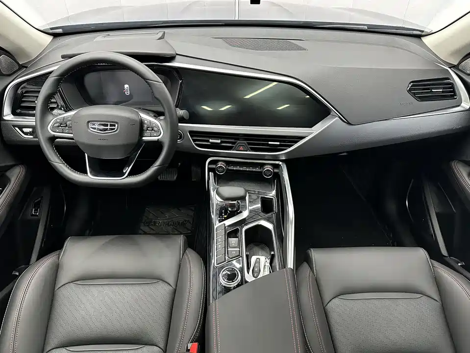 Geely Tugella (рест)