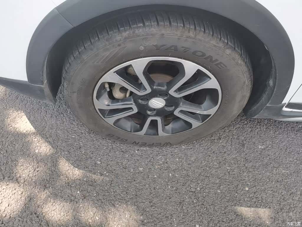 Geely X3, 2018 23