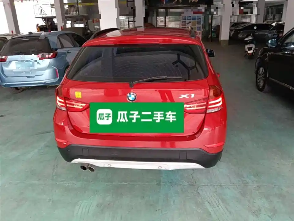 BMW X1