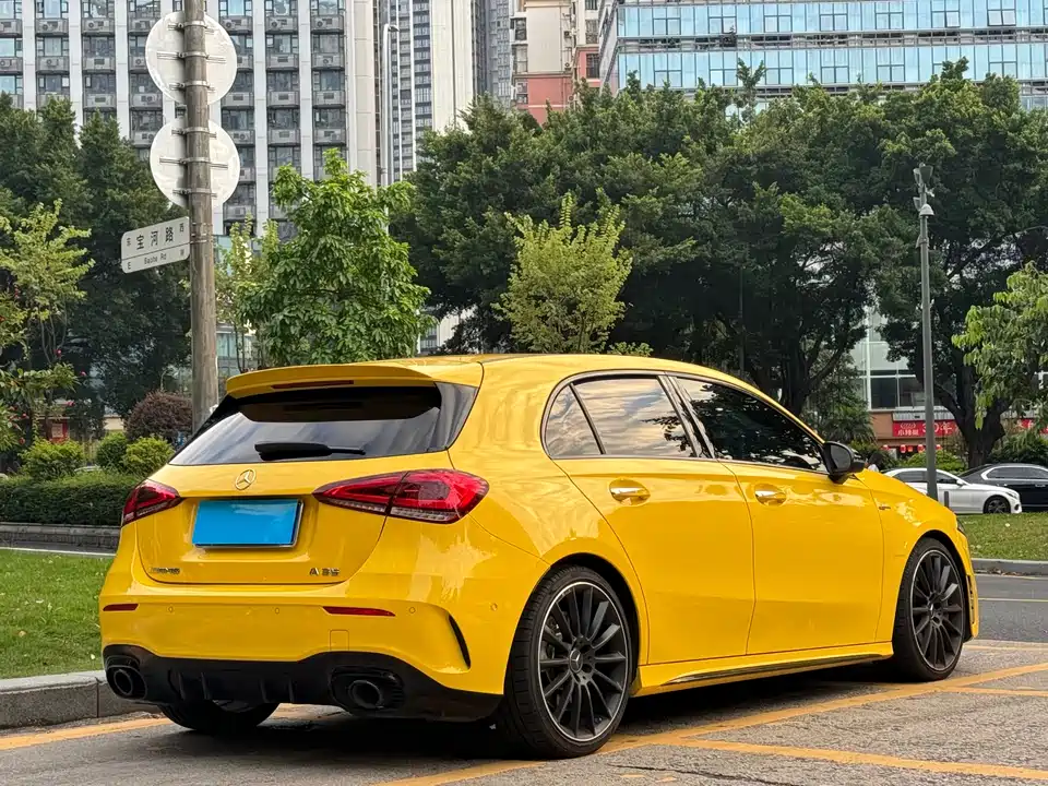 Mercedes-Benz Class A AMG