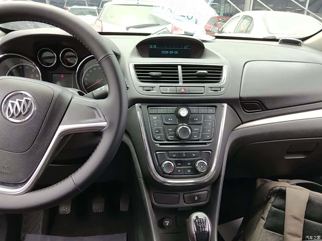 Buick Encore, 2016 13