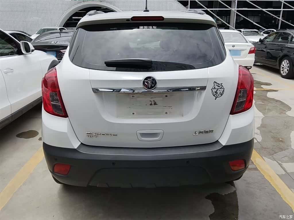 Buick Encore, 2016 6