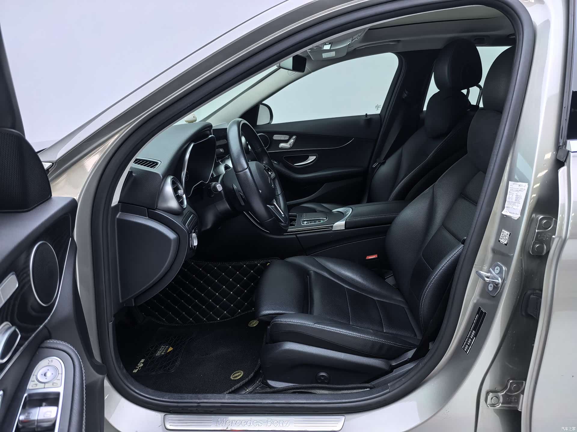 Mercedes-Benz C-Class, 2019 13