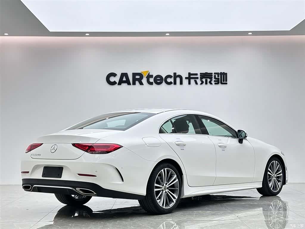 Mercedes-Benz CLS, 2021 все фото