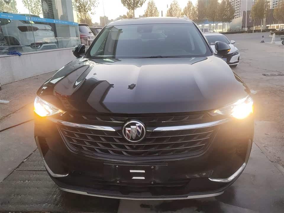 Buick Angkewei Plus