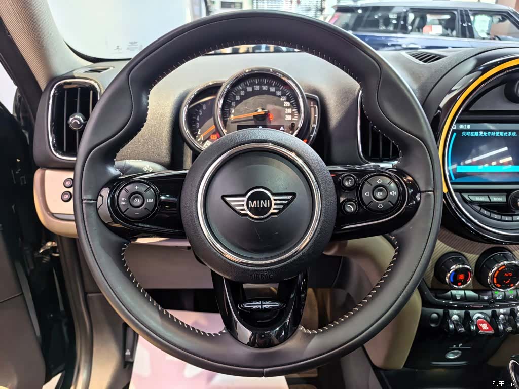 Mini Countryman, 2019 8