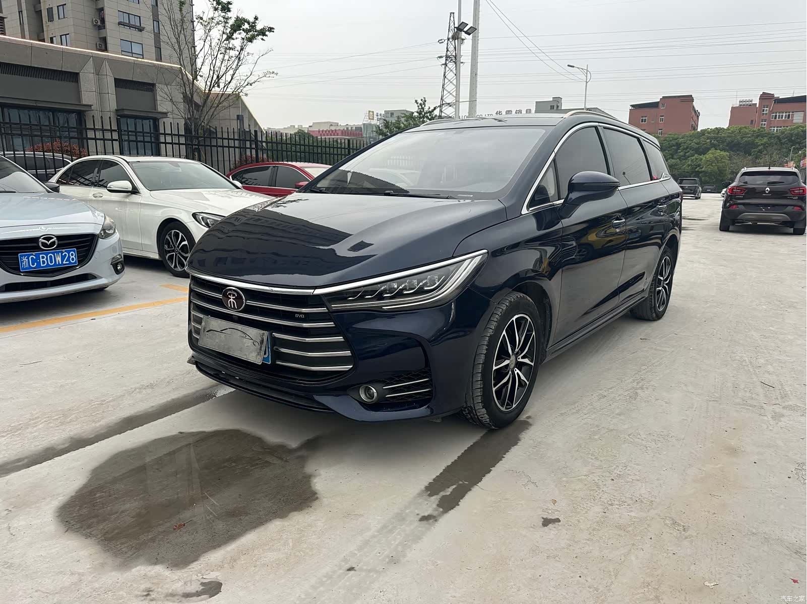 BYD Song, 2019 1