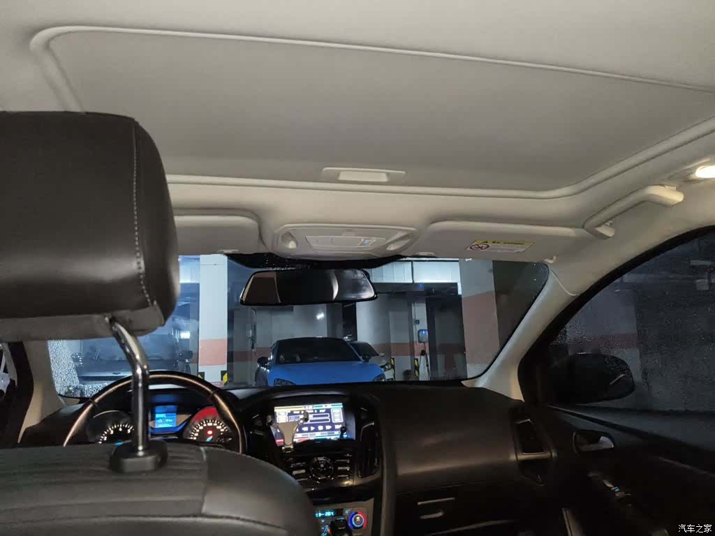 Ford Focus, 2016 15