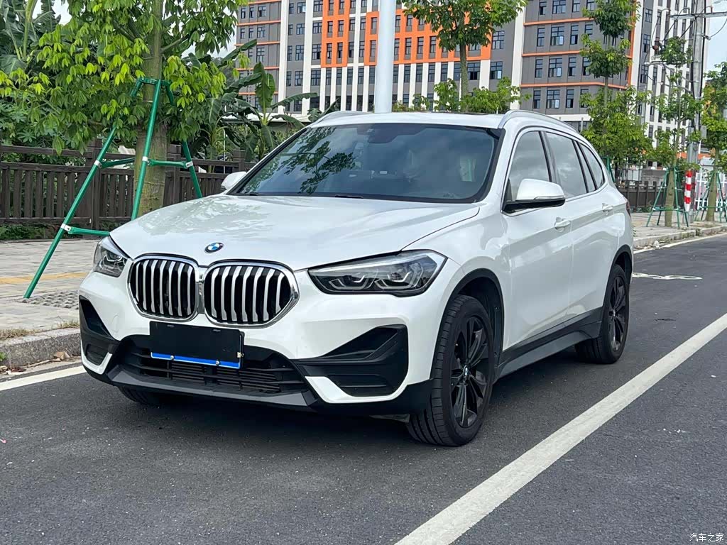 BMW X1, 2020 1
