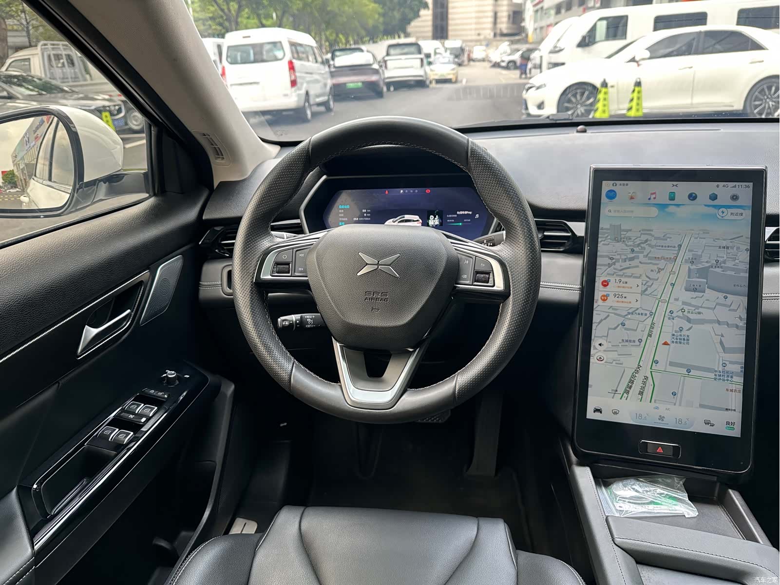Xpeng G3, 2020 6
