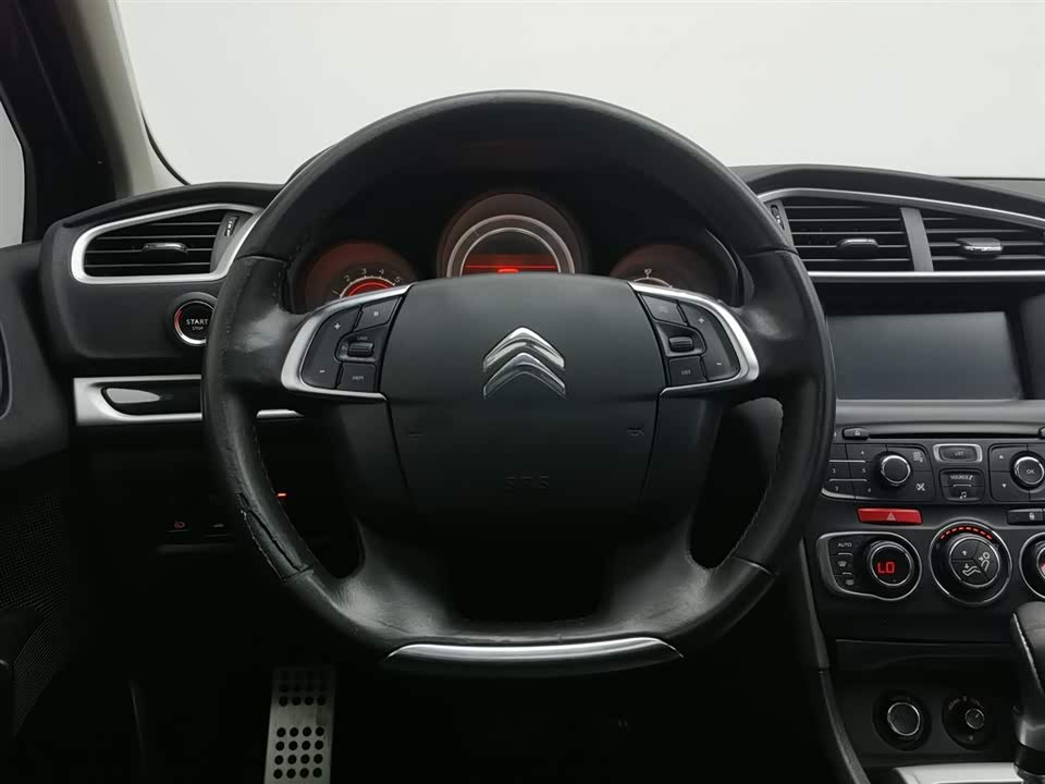 Citroen C4L