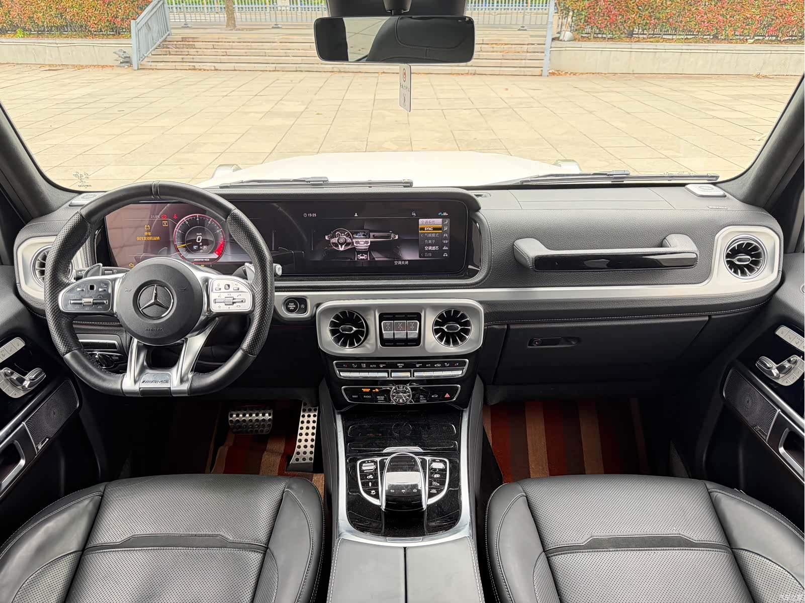Mercedes-Benz G-Class, 2019 7