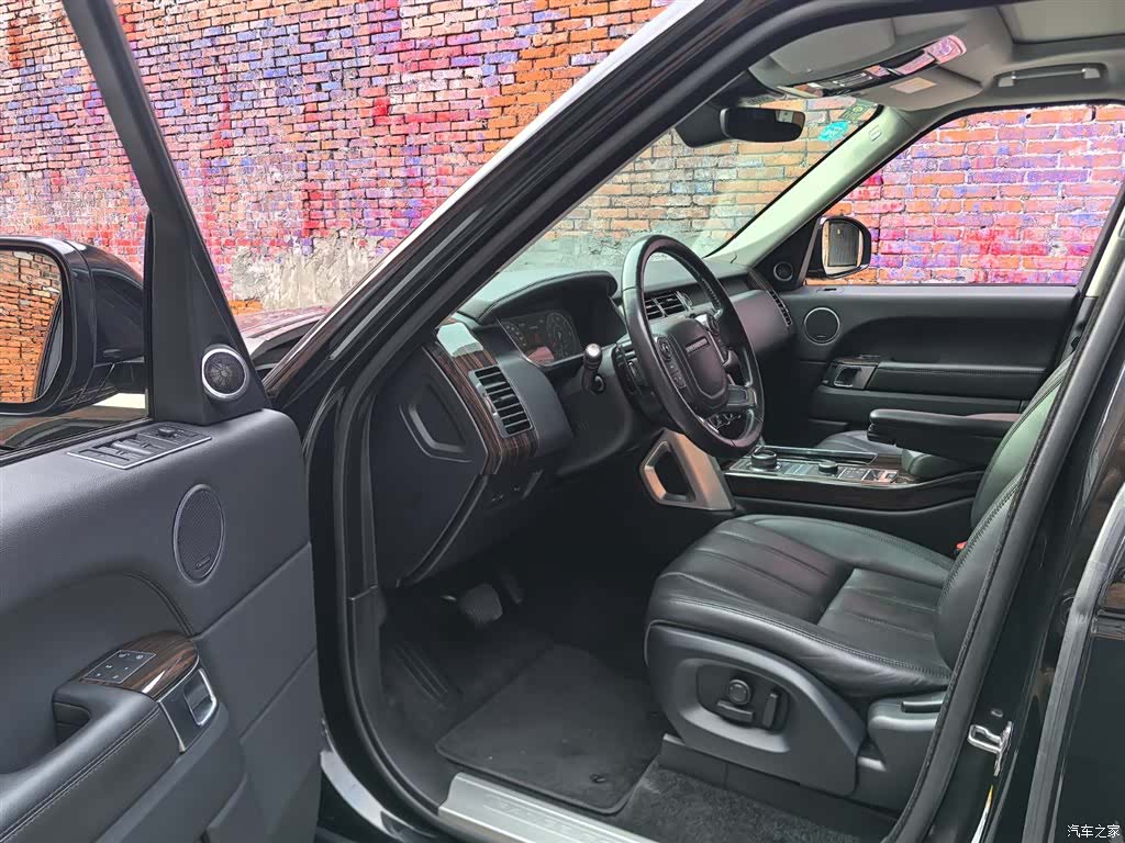 Land Rover Range Rover, 2017 8