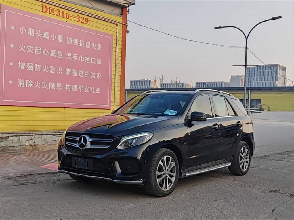 Mercedes-Benz GLE