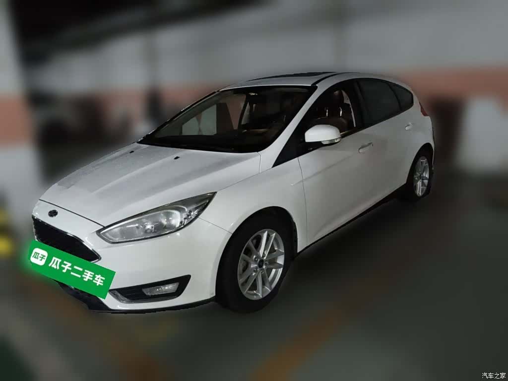 Ford Focus, 2016 1