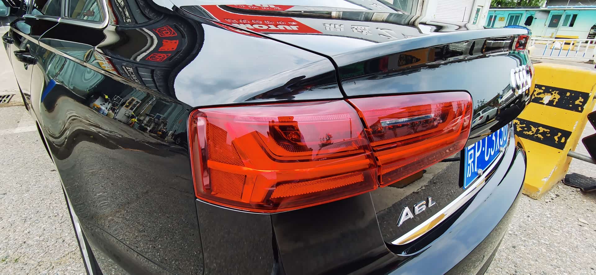 Audi A6L, 2017 18