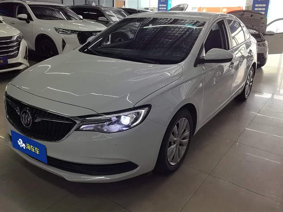 Buick Yinglang