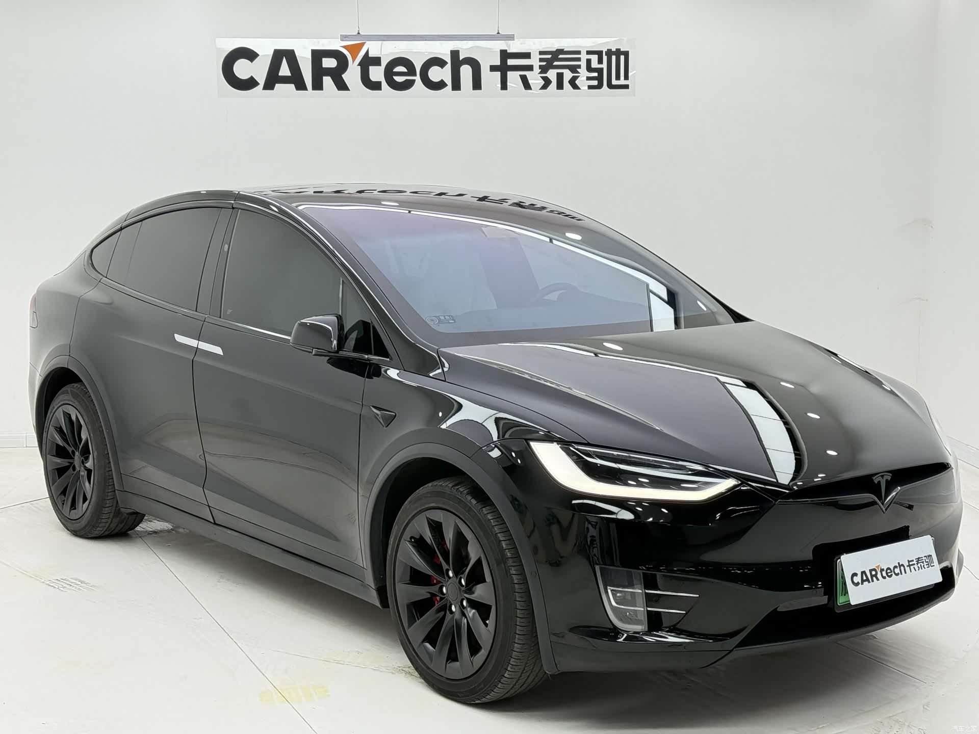 Tesla Model X, 2018 7