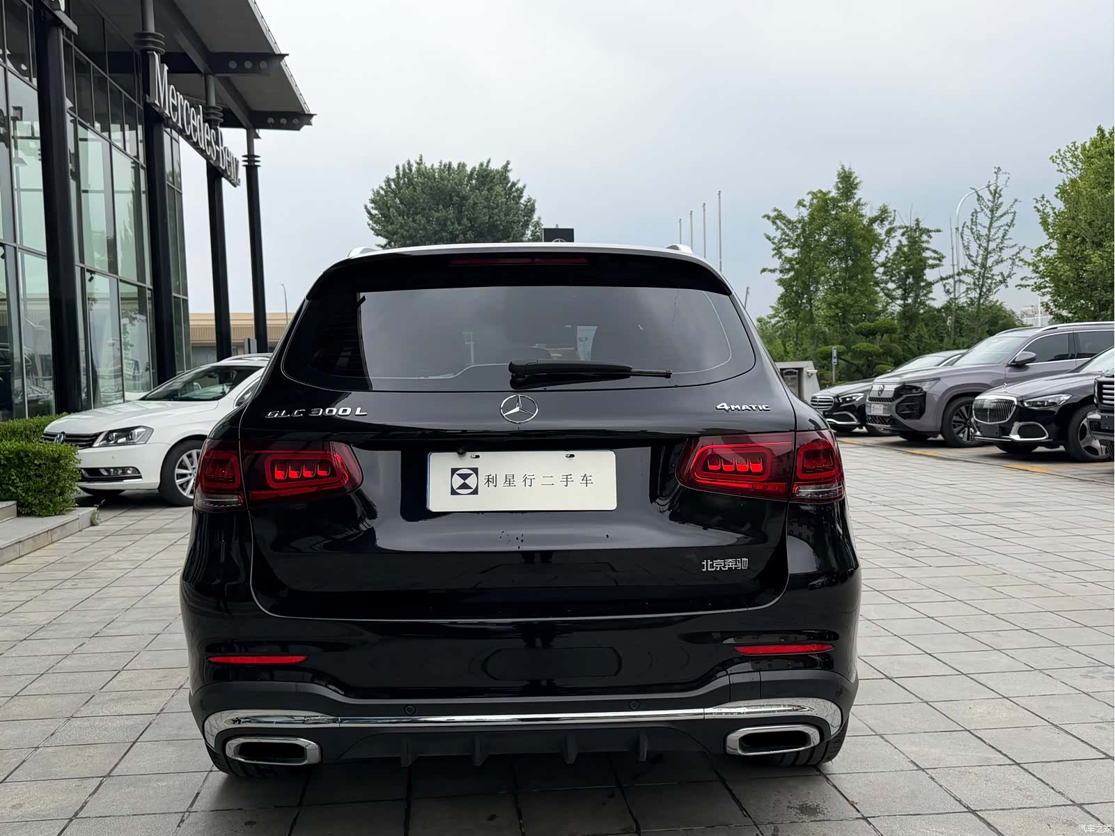 Mercedes-Benz GLC, 2022 14