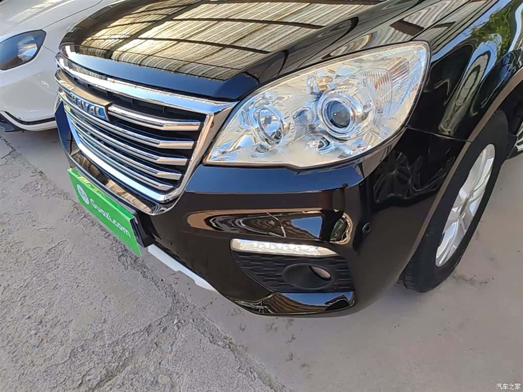 Haval H6, 2017 23