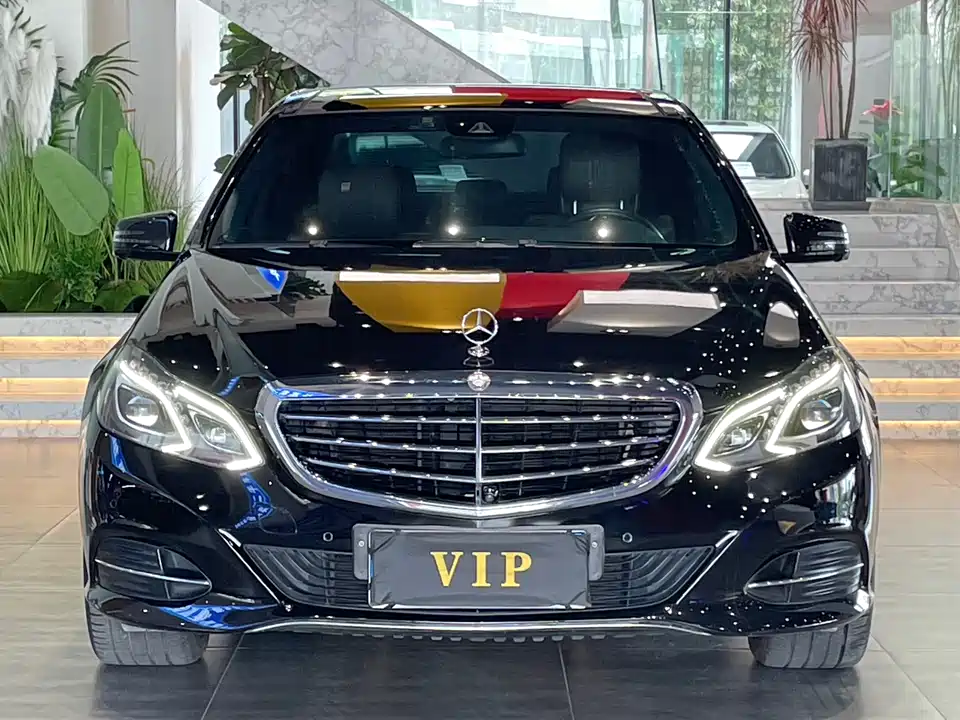 Mercedes-Benz E-class Mercedes-Benz E-class